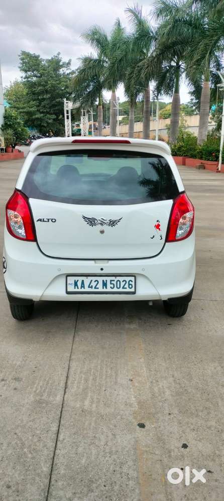 Maruti Suzuki Alto 800 Vxi Airbag, 2022, Petrol