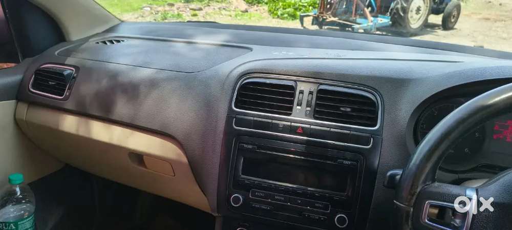 Volkswagen Vento Diesel 2013