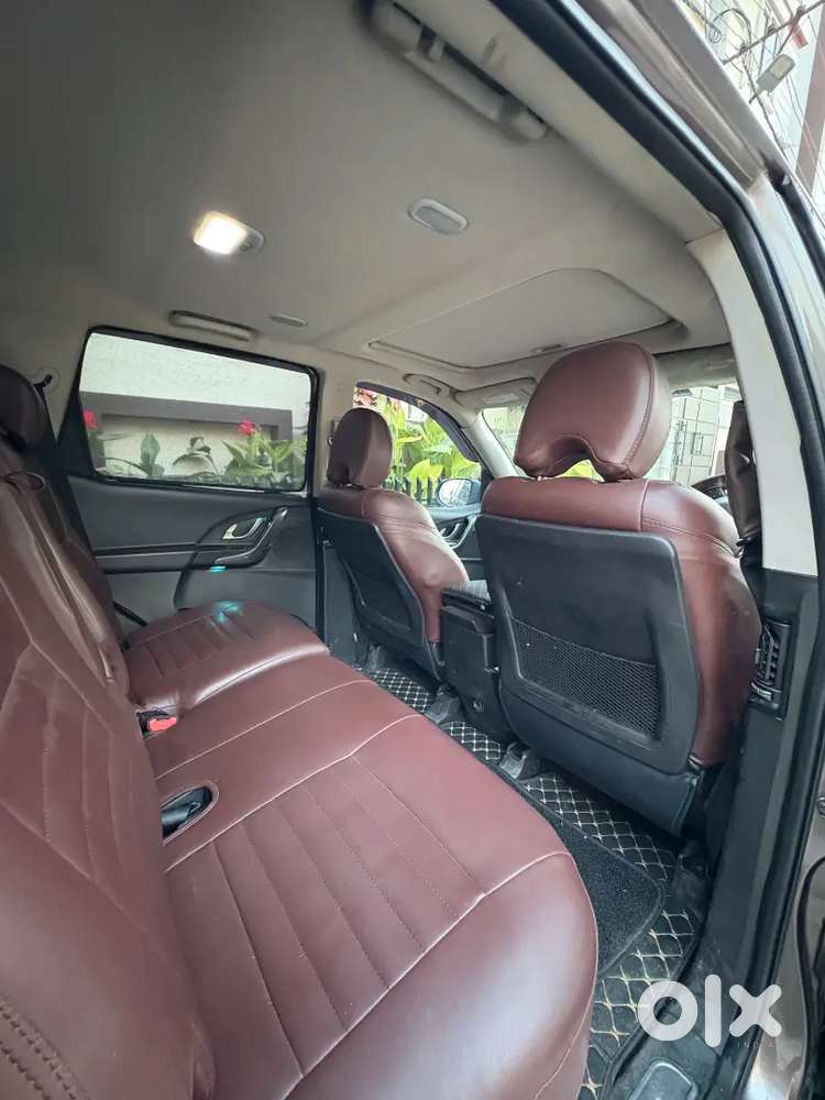 Mahindra Xuv500 2018 Automatic
