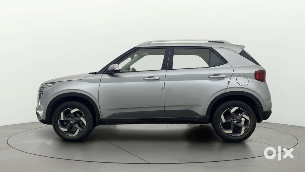 Hyundai Venue Sx Plus Turbo Dct, 2019, Petrol