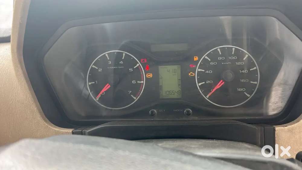 Mahindra Scorpio Classic 2023