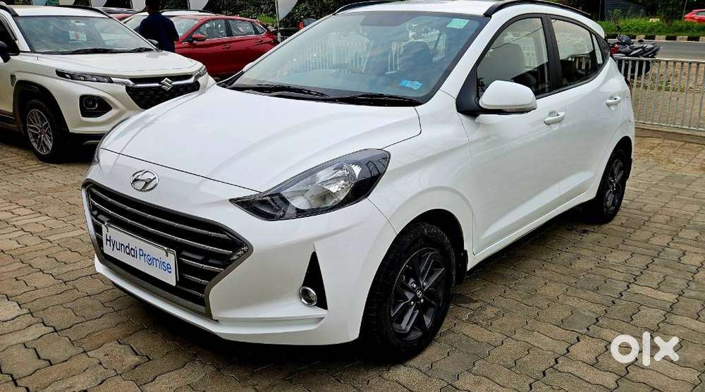 Hyundai Grand I10 Nios Sportz, 2021, Petrol