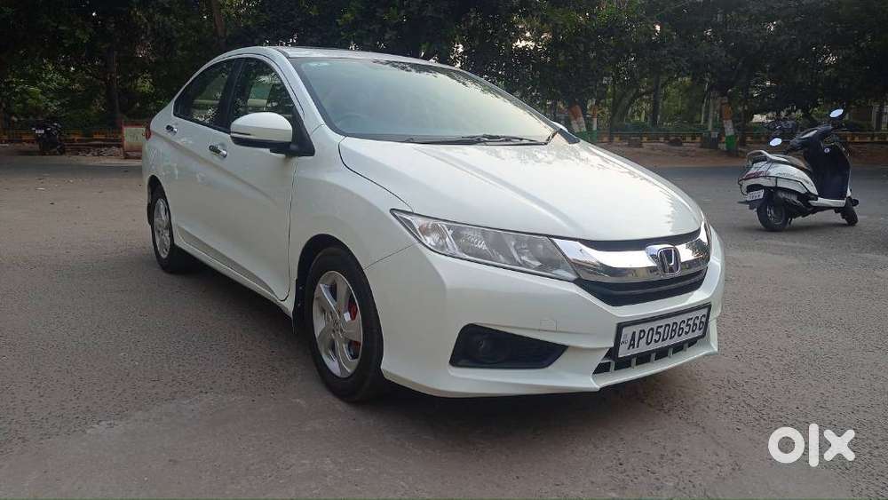 Honda City I-dtec Vx, 2016, Diesel