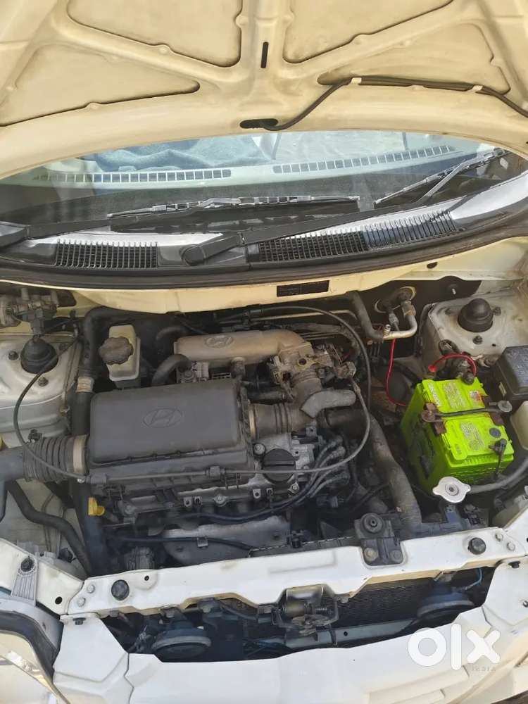 Hyundai Santro Xing 2012