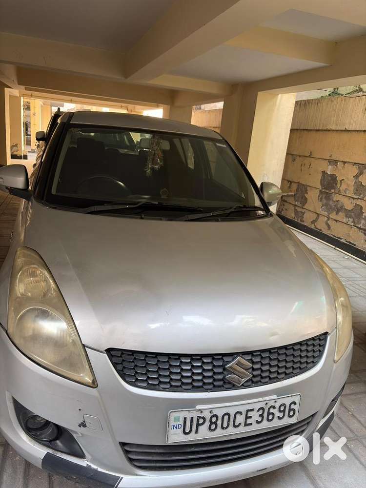 Maruti Suzuki Swift 2012 Petrol 37000 Km Driven