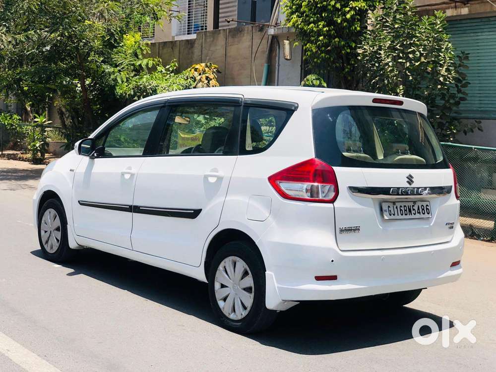 Maruti Suzuki Ertiga Vdi, 2017, Diesel