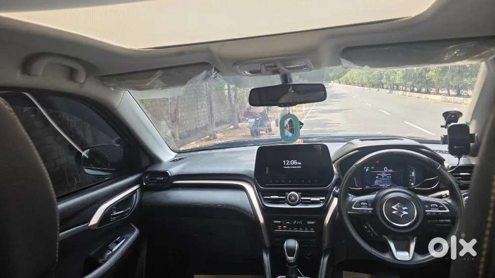 Grand Vitara Strong Hybrid