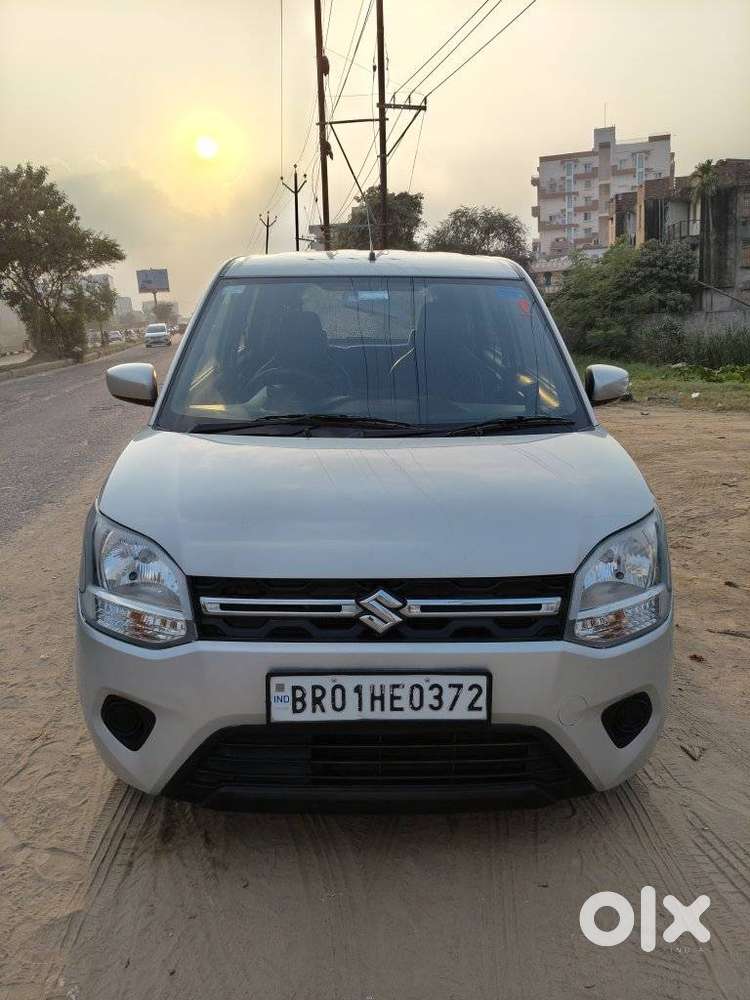 Maruti Suzuki Wagon R Vxi, 2023, Petrol