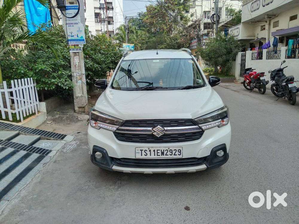 Maruti Suzuki Xl6 1.5 Alpha Mt, 2021, Petrol