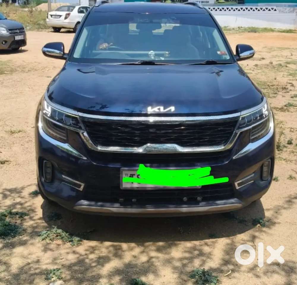 Kia Seltos 2022 Diesel Good Condition
