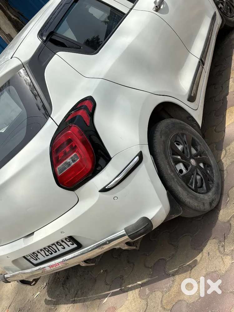Maruti Suzuki Swift 2020 Petrol 93000 Km Driven