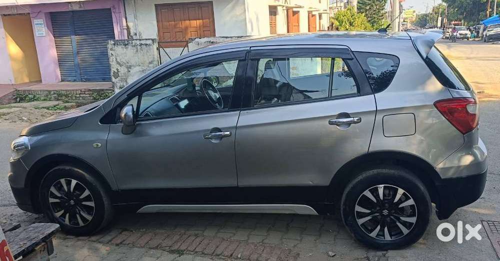 Maruti Suzuki S-cross 1.3 Sigma, 2018, Diesel