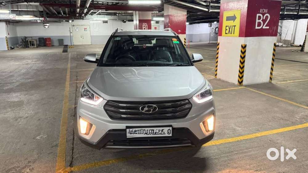 Hyundai Creta 2018