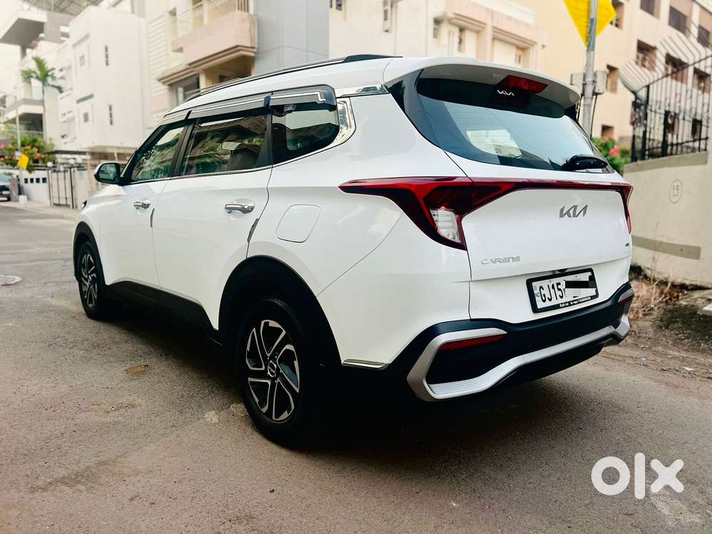 Kia Carens 1.5 Prestige Plus 7 Str Imt, 2023, Diesel