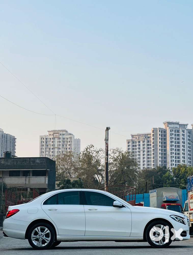 Mercedes-benz C-class C 220d, 2015, Diesel