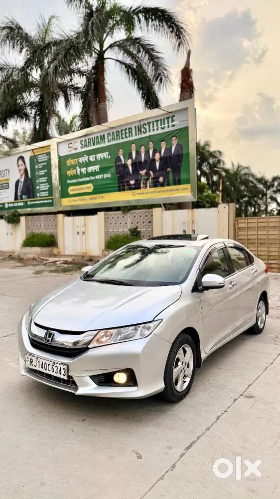 Honda City 2016 Cng & Hybrids Well Maintained