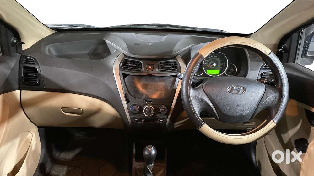 Hyundai Eon Magna +, 2013, Petrol