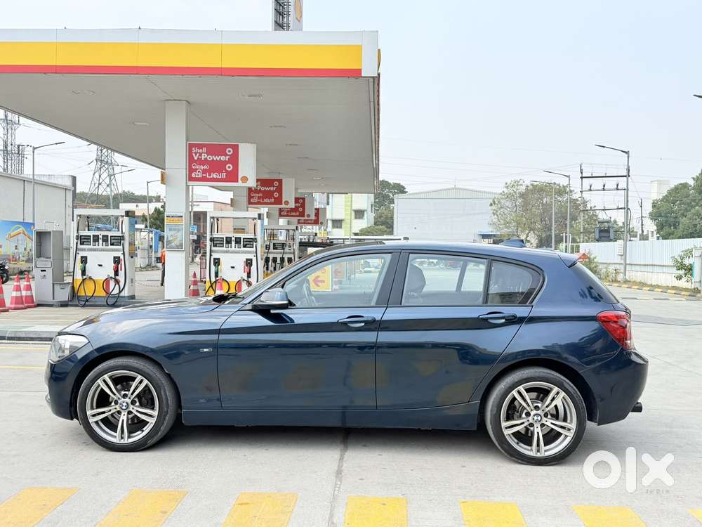 Bmw 1 Series 2013-2015 118d Sport Plus, 2014, Diesel