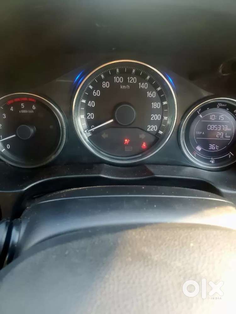 Honda City 1.5 Zx I-dtec Mt, 2018, Diesel