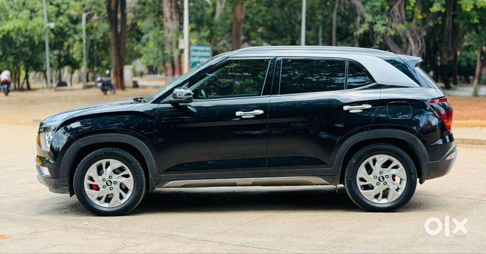 Hyundai Creta 1.5 Crdi Sx, 2023, Diesel