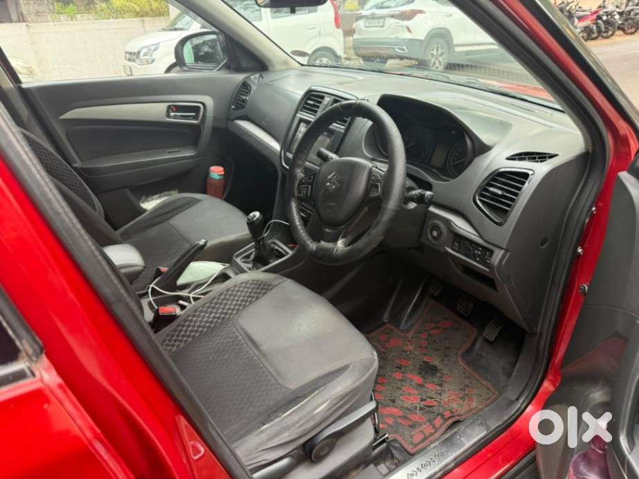 Maruti Suzuki Brezza Zdi Plus, 2016, Diesel