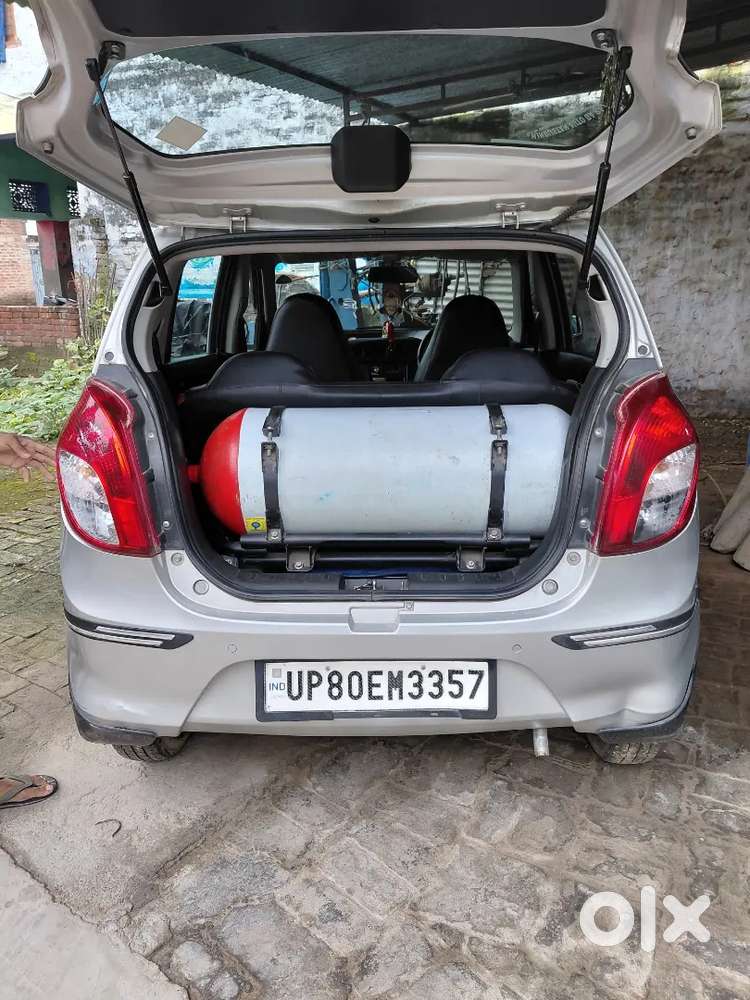 Maruti Suzuki Alto Lxi 2018