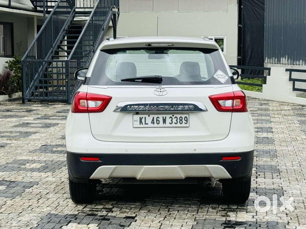 Toyota Urban Cruiser 1.5 Premium Grade At, 2021, Petrol