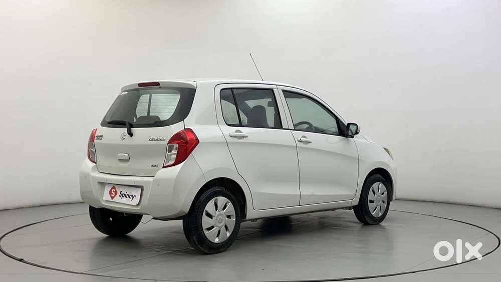 Maruti Suzuki Celerio Zxi, 2014, Petrol