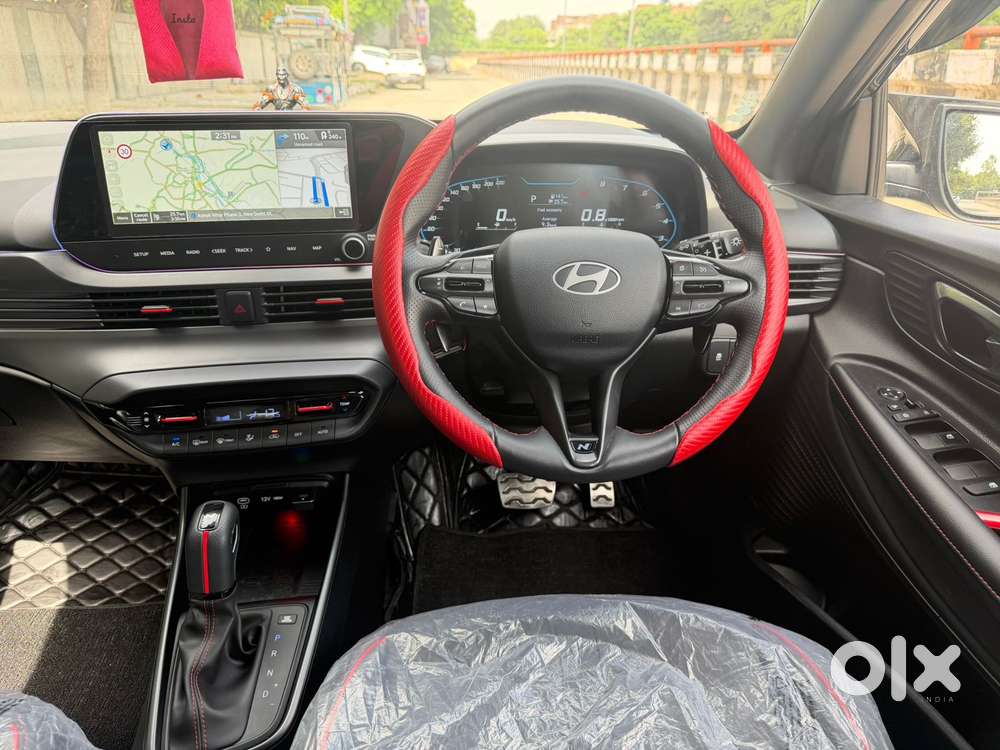 Hyundai I20 N Line N8 1.0 Turbo Dct, 2026, Petrol