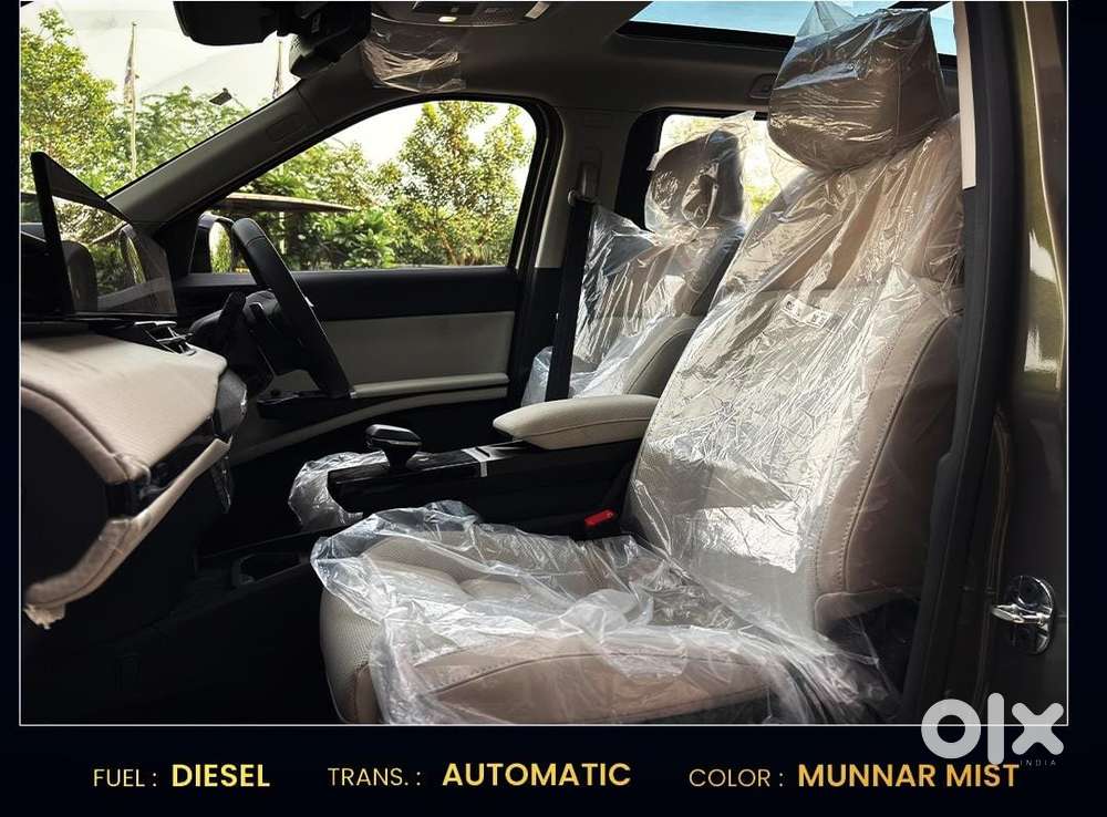 Tata Sierra Turbo, 2026, Diesel