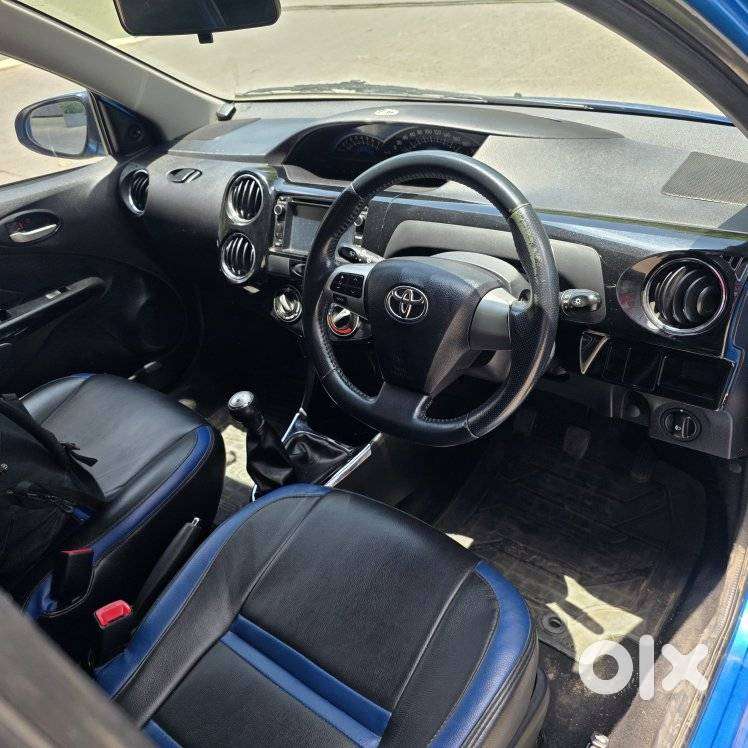 Toyota Etios Cross 1.5l V, 2014, Petrol