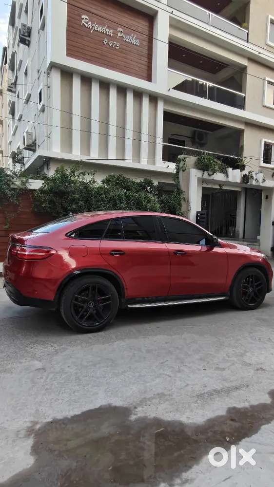 Mercedes-benz Amg 43 Coupe 2020 Registration