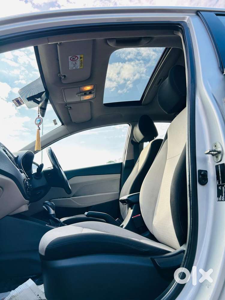 Hyundai Verna 1.6 Crdi Sx Plus At, 2018, Diesel