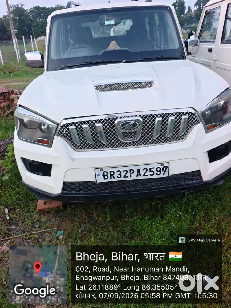 Mahindra Scorpio S2 Diesel 2017
