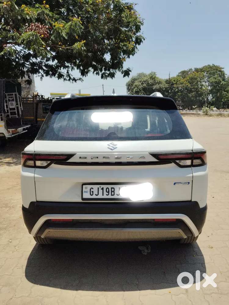 Maruti Suzuki Brezza 2023