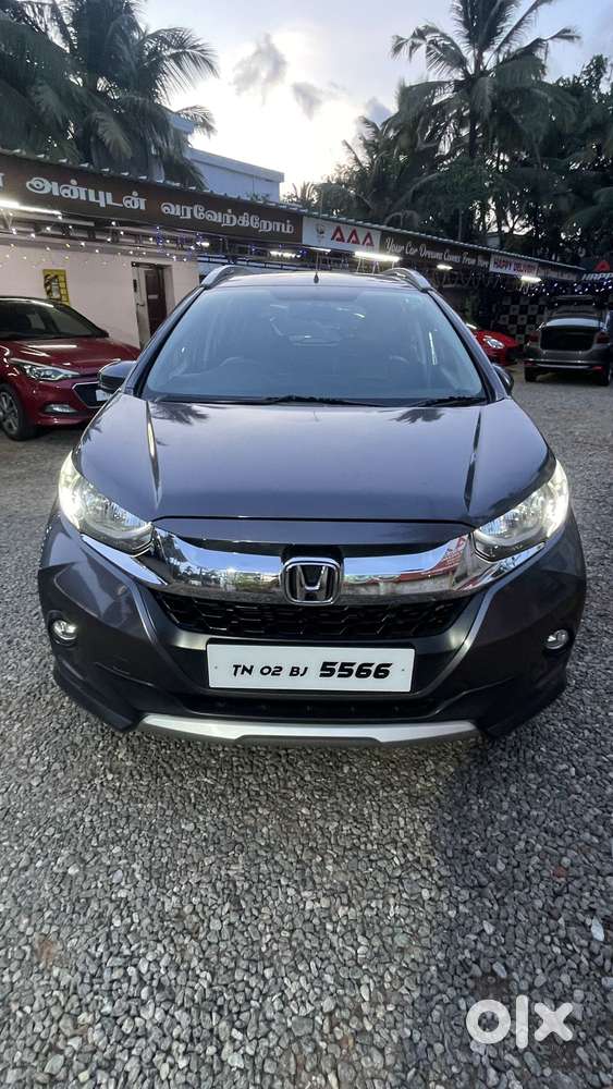 Honda Wr-v Edge Edition I-vtec S, 2016, Petrol
