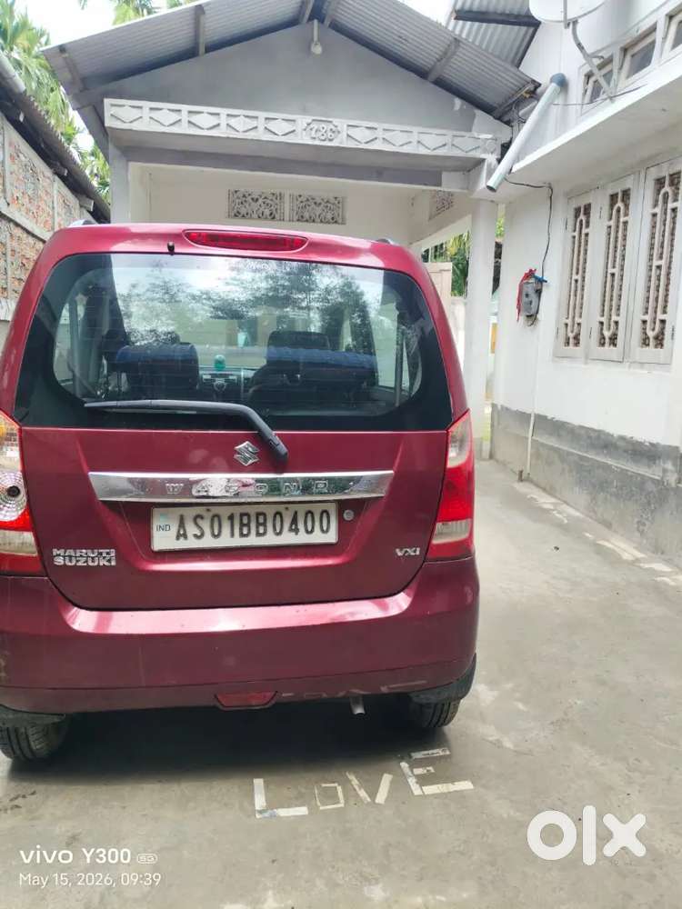 Maruti Suzuki Wagon R 2013 Petrol 32349 Km Driven