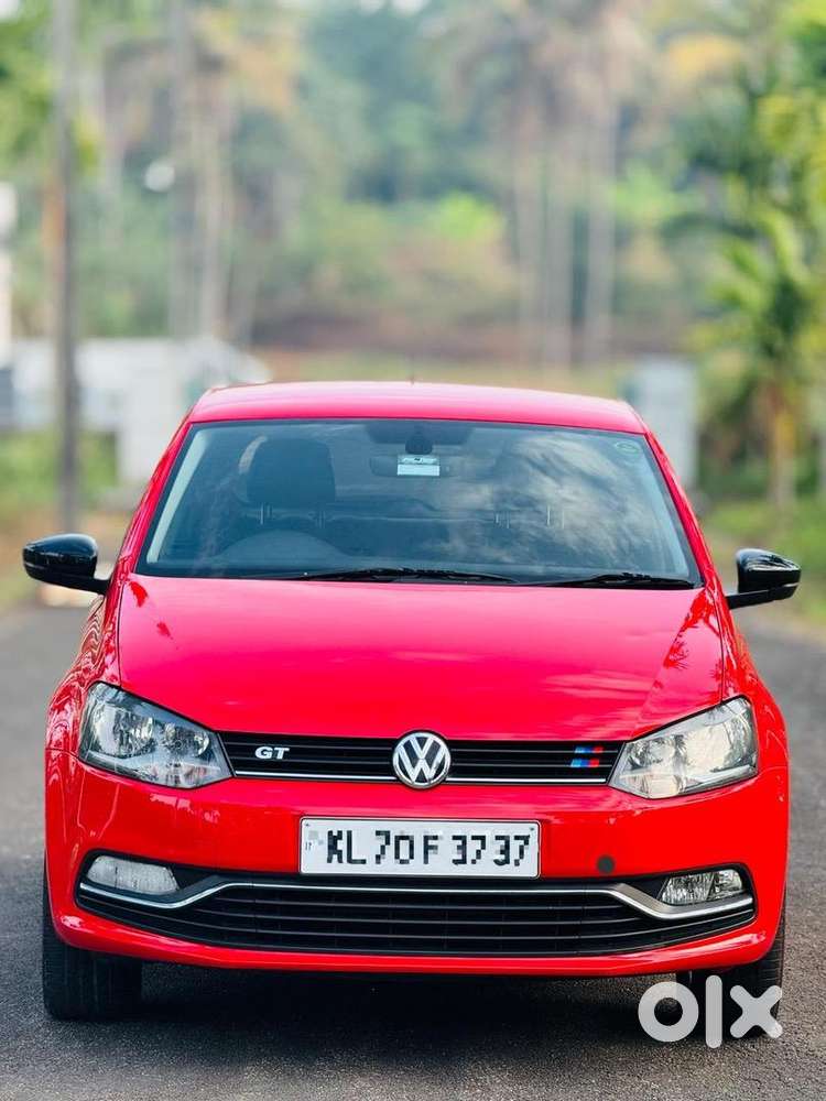 Volkswagen Polo 2018 Petrol 60000 Km Driven