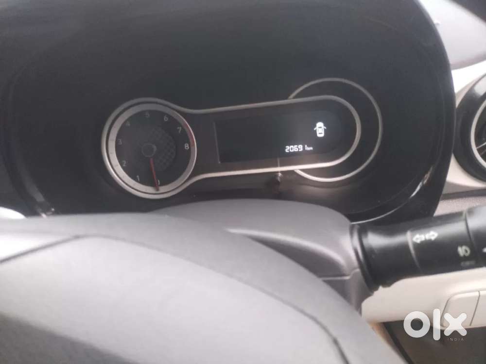 Hyundai Grand I10 Nios Sportz 1.2 Kappa Vtvt, 2022, Petrol
