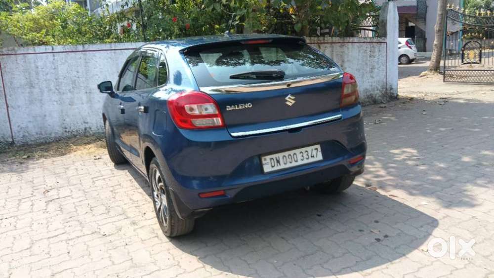 Maruti Suzuki Baleno 1.2 Alpha At, 2019, Petrol