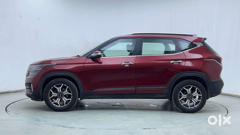 Kia Seltos 1.4 Gtx+ Mt, 2019, Petrol