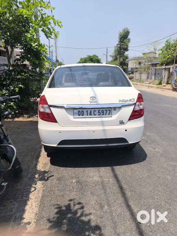 Tata Indigo Ecs Vx 2014