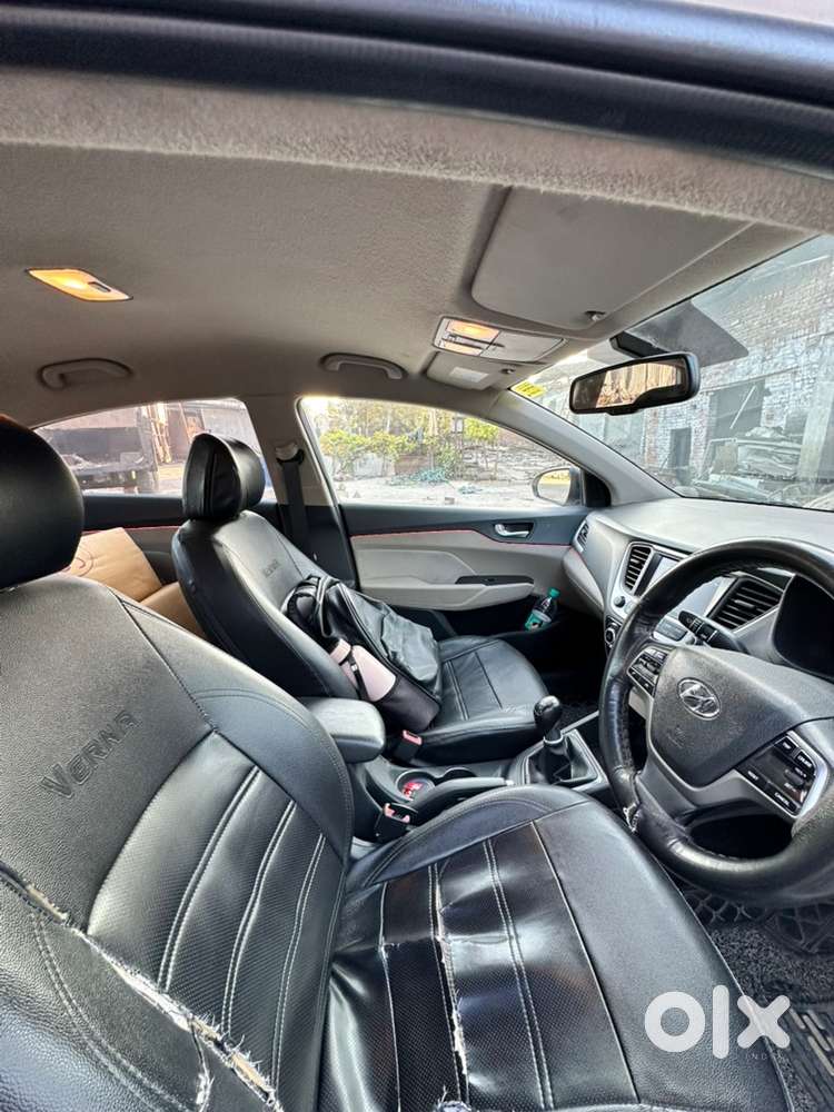 Hyundai Fluidic Verna 2018 Year Mint Condition