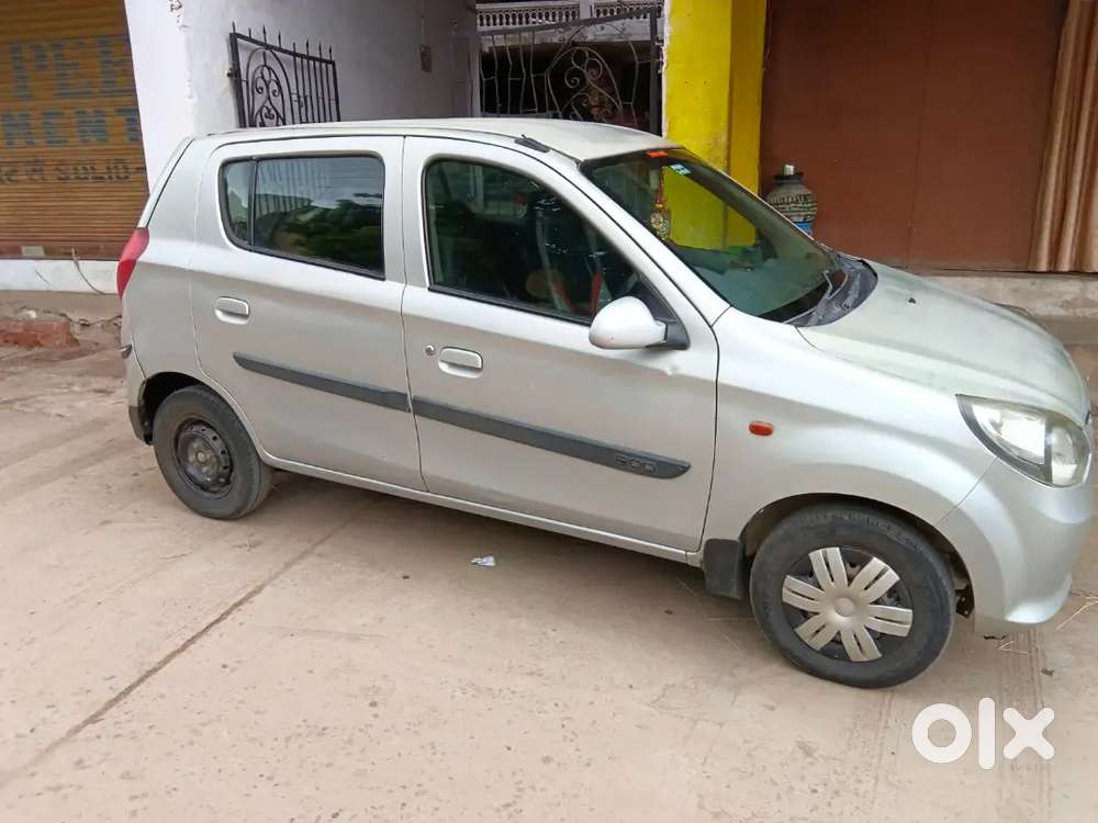 Maruti Suzuki 800 Ac 2014 Car