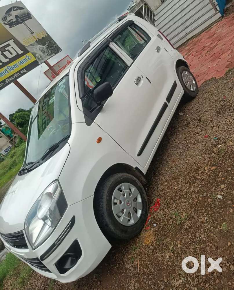 Maruti Suzuki Wagon R 2016 Petrol 56000 Km Driven