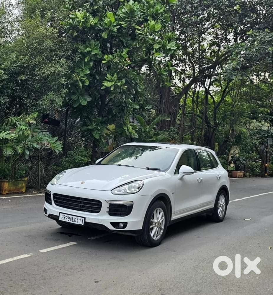Porsche Cayenne, 2015, Diesel