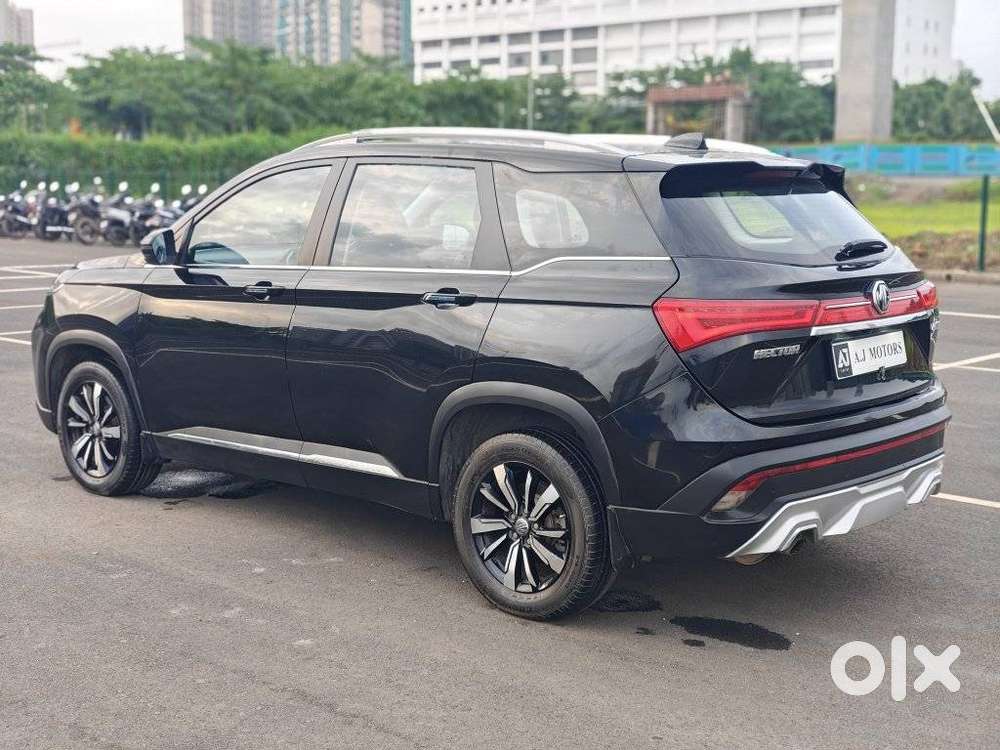 Mg Hector 1.5 Hybrid Sharp, 2020, Petrol