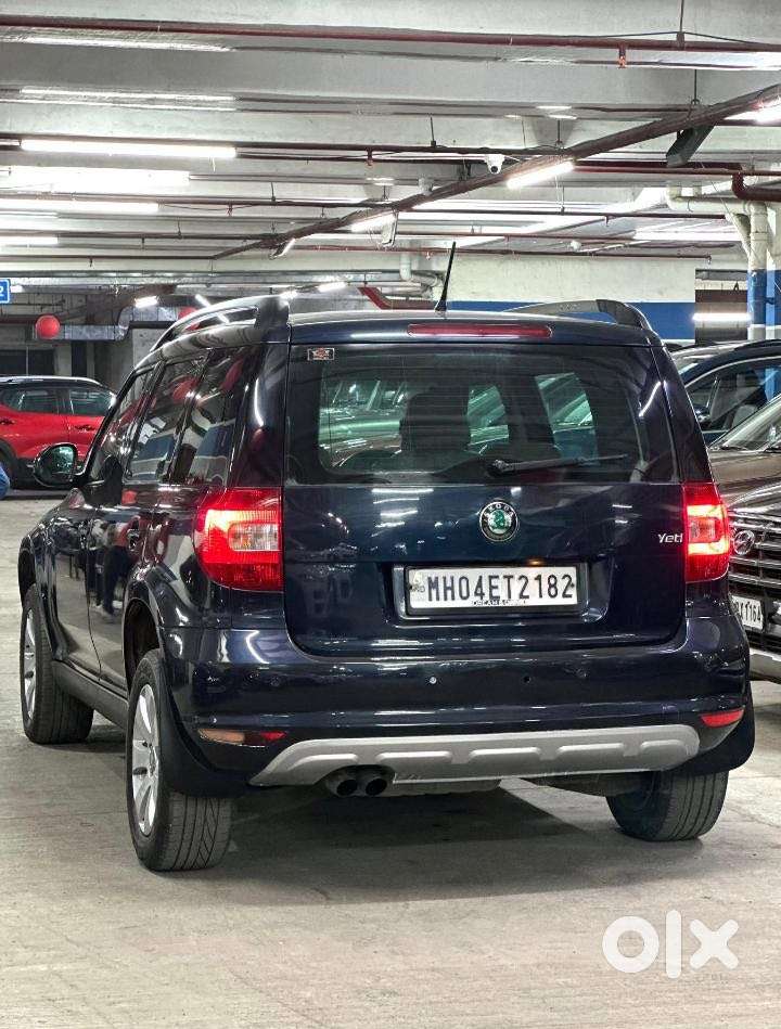 Skoda Yeti Elegance 4x4, 2011, Diesel