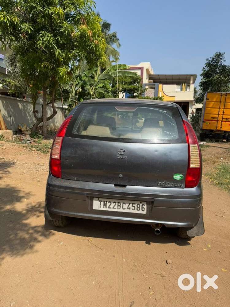 Tata Indica 2008 Diesel Well Maintained