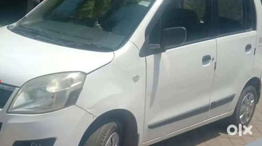 Maruti Suzuki Wagon R 2012